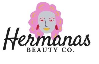 Hermanas Beauty Co. logo