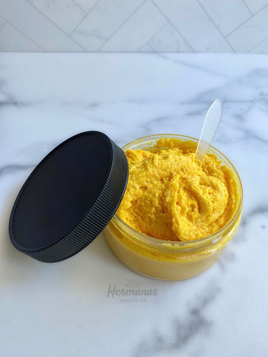 Turmeric Brightening Scrub