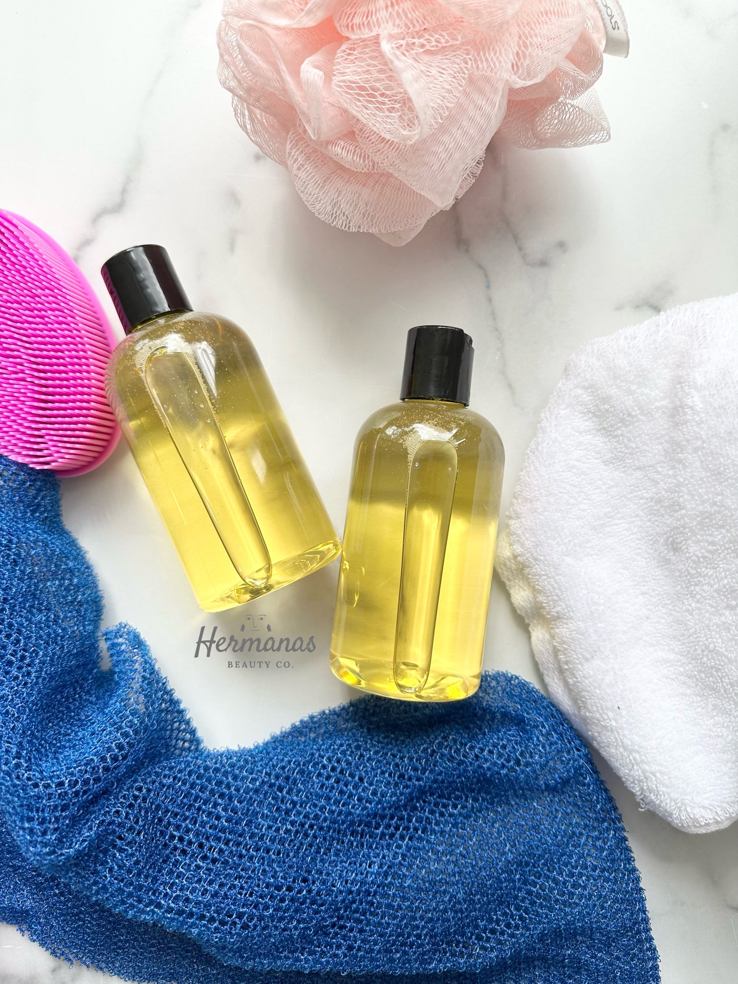 Almond Shower Oil Body Wash