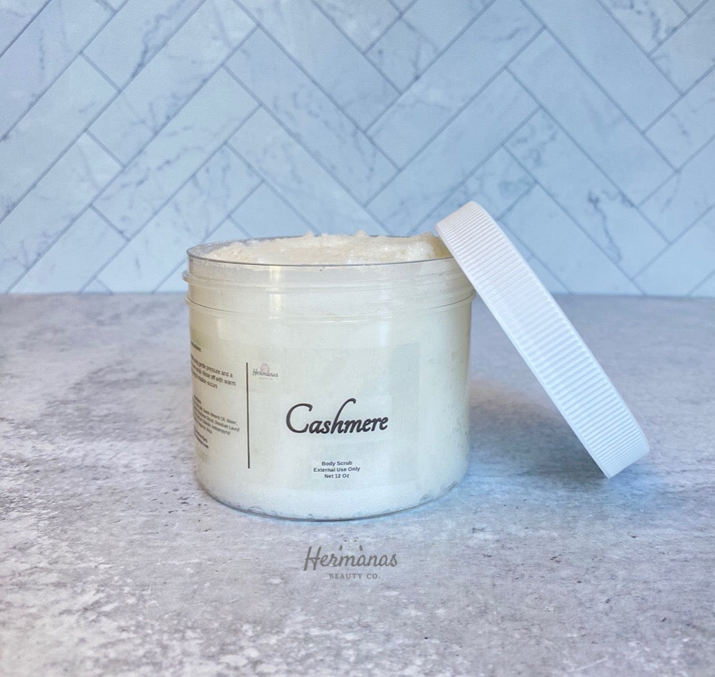 Cashmere Body Scrub